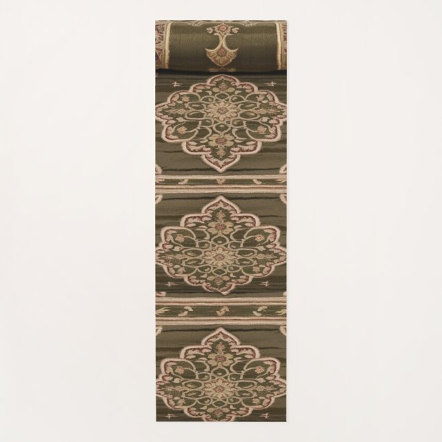 Tapiz persa - Yoga Mat (Anverso)