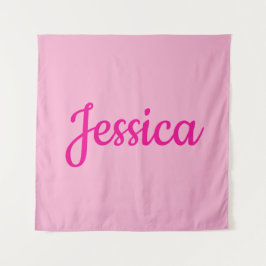 Tapiz Personalizable de Guay Texto