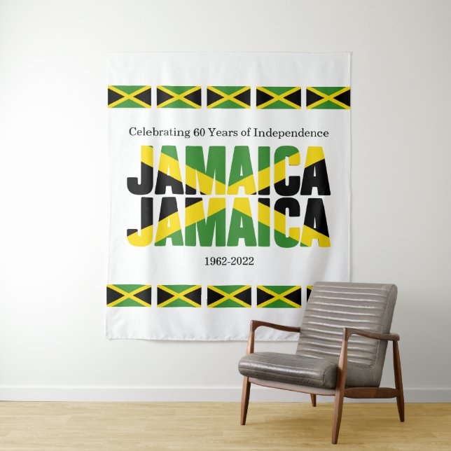 Tapiz Personalizable JAMAICA JAMAICA (In situ)