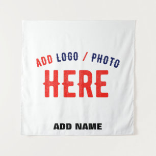 TAPIZ PERSONALIZABLE MODERNO ESTILO BLANCO VERIFICADO MA