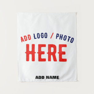 TAPIZ PERSONALIZABLE MODERNO ESTILO BLANCO VERIFICADO MA