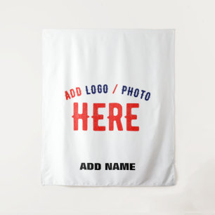 TAPIZ PERSONALIZABLE MODERNO ESTILO BLANCO VERIFICADO MA
