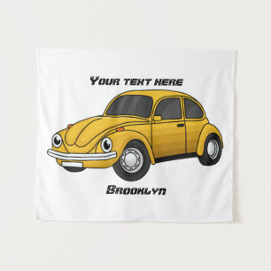 Tapiz Personalizado de coche clásico