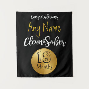 Tapiz personalizado de regalo de cumpleaños aniver