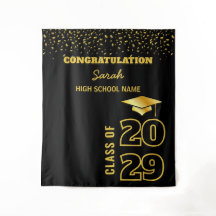 Personalizado del Partido de Graduación Personaliz