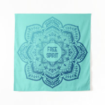 Tapiz Personalizado Eira Mandala