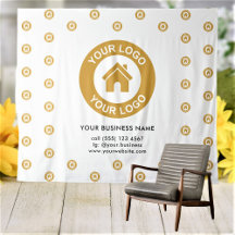 Personalizado Empresa Logotipo Evento comercial Bl