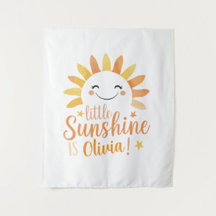 Tapiz Personalizado Little Sunshine