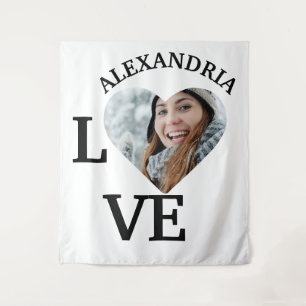 Tapiz Personalizado moderno plantilla de fotografía de c