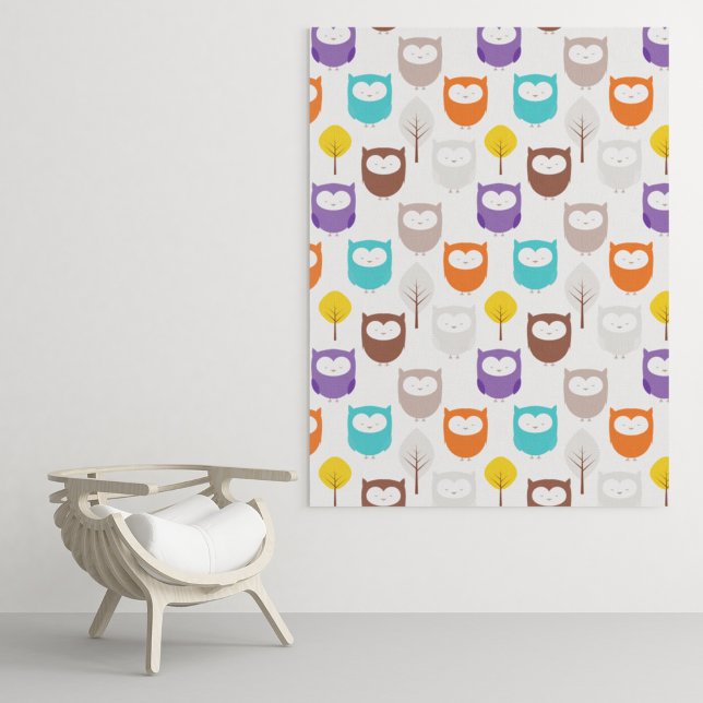 Tapiz Personalizado Owls (Subido por el creador)