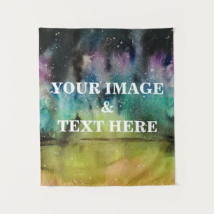 Tapiz Personalizado personalizado de tu propia foto y te