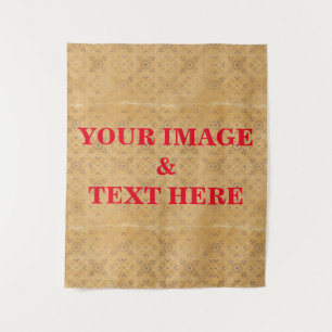 Tapiz Personalizado personalizado de tu propia foto y te