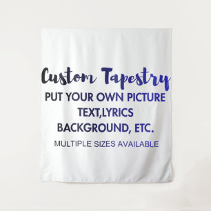 Tapiz personalizado Tapicería personalizable