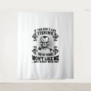 Tapiz Pesca divertida