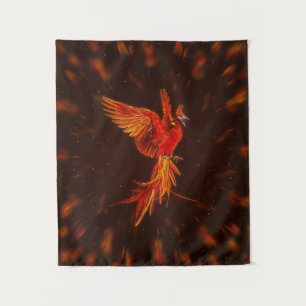 Tapiz Phoenix Rising - # 1