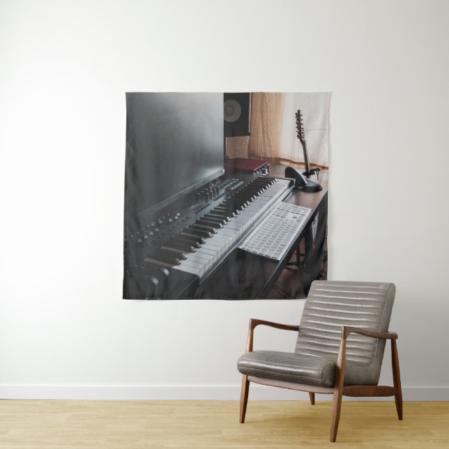 Tapiz Piano Asombroso (In situ)