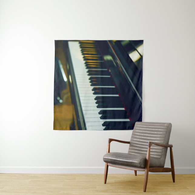Tapiz Piano Hermoso (In situ)