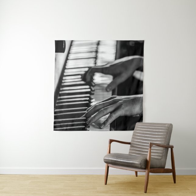 Tapiz Piano Increíble (In situ)
