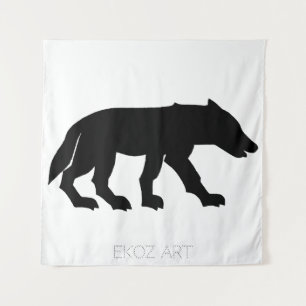 Tapiz Pictish Cutout