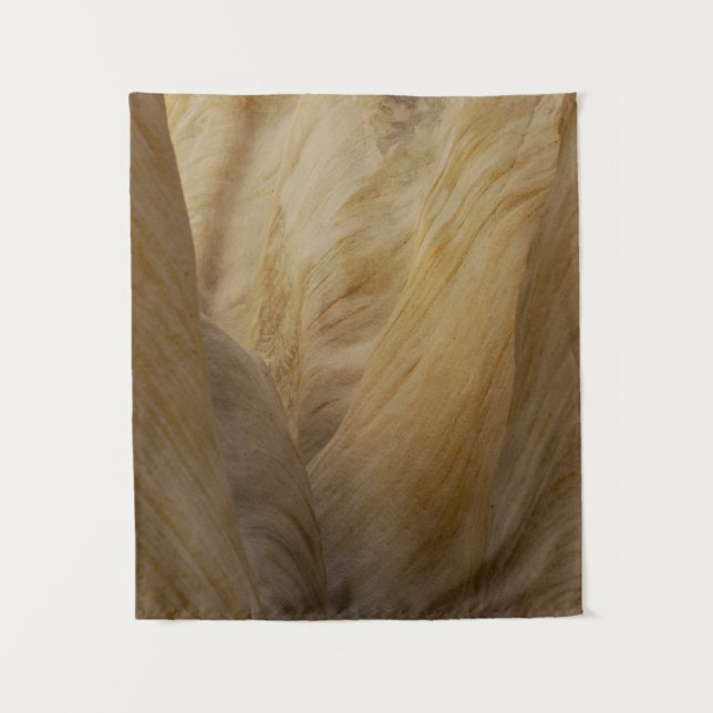 Tapiz Piedra gris y amarilla (Anverso)