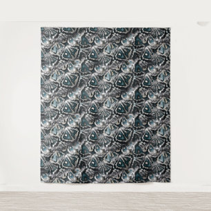 Tapiz Piel de serpiente