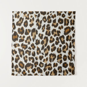 Tapiz Piel leopardo: Textura vintage sin foco