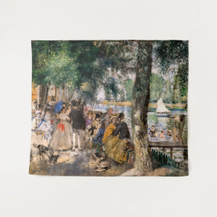 Tapiz Pierre-Auguste Renoir - Bañistas en el Sena
