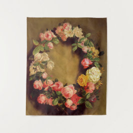 Tapiz Pierre-Auguste Renoir - Corona de Rosas
