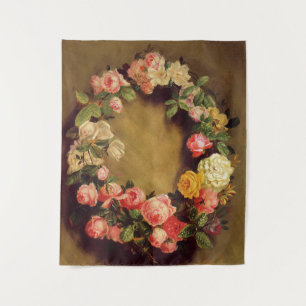 Tapiz Pierre-Auguste Renoir - Corona de Rosas