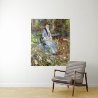Pierre-Auguste Renoir - Dans les Rosas