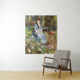 Tapiz Pierre-Auguste Renoir - Dans les Rosas