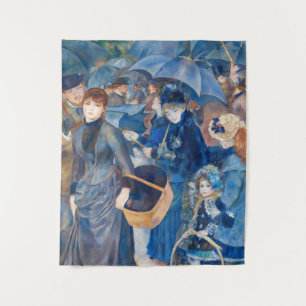 Tapiz Pierre-Auguste Renoir - Las sombrillas