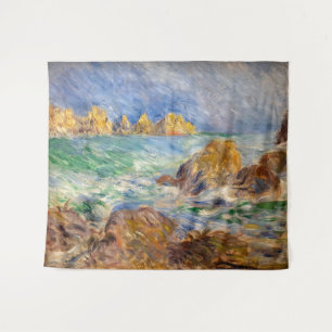 Tapiz Pierre-Auguste Renoir - Marine, Guernesey