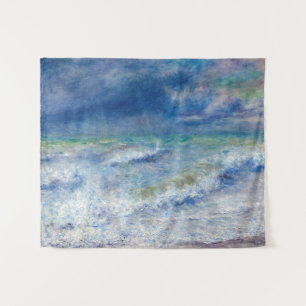 Tapiz Pierre-Auguste Renoir - Paisaje marino