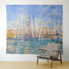 Tapiz Pierre-Auguste Renoir - Venecia, el Palacio del Do