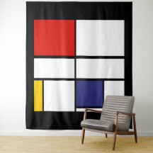 Piet Mondrian, Composición C