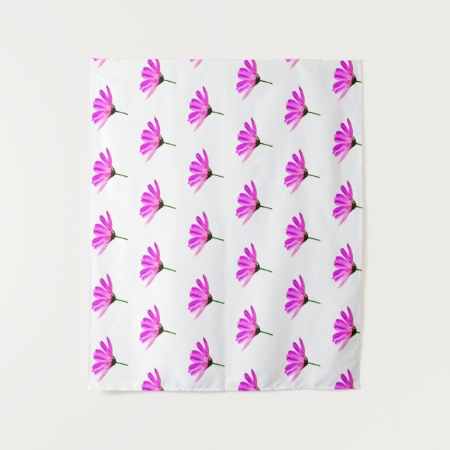 Tapiz Pink Daisy (Anverso)