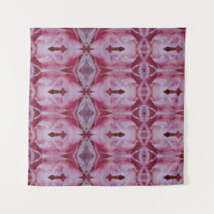 Tapiz Pink Tulip Ikat