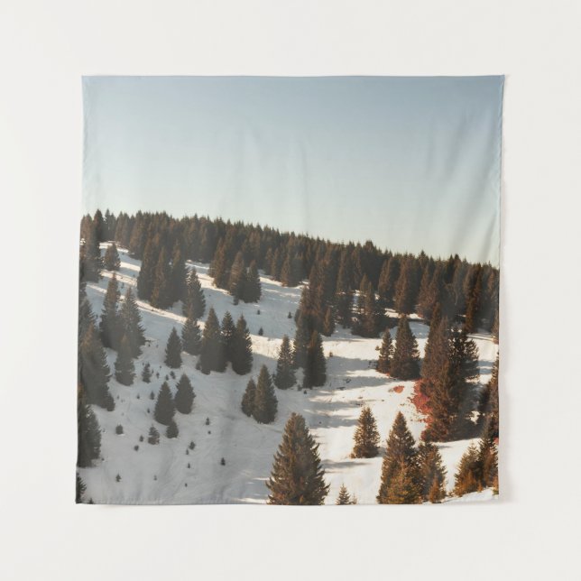 TAPIZ PINOS VERDES (Anverso)