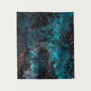 Tapiz Pintado acrílico