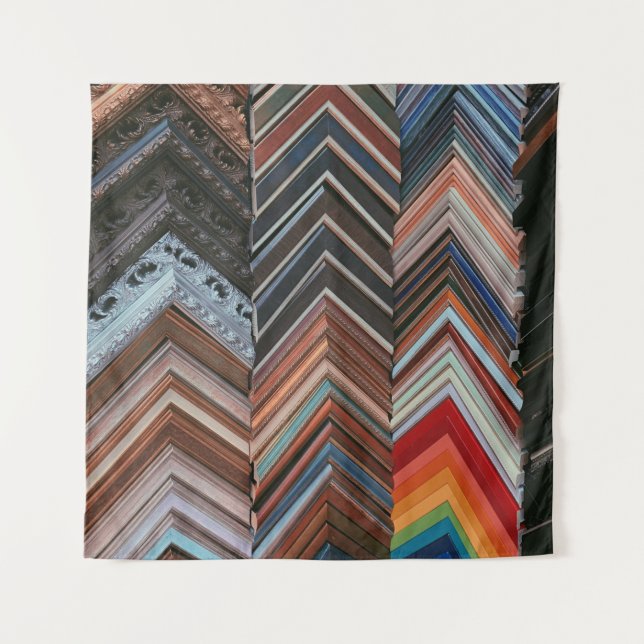 Tapiz Pintura (Anverso)