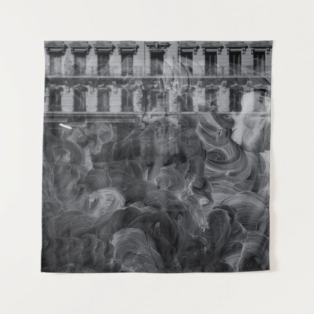 TAPIZ PINTURA ABSTRACTA (Anverso)