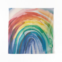 Pintura arcoiris