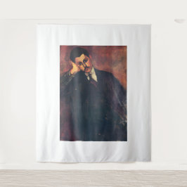 Tapiz pintura de Amedeo Modigliani