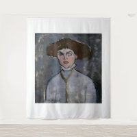 pintura de arte de Amedeo Modigliani