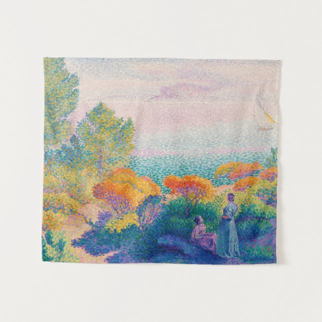 Tapiz Pintura de época (Anverso (horizontal))