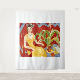 Tapiz pintura de Henri Matisse