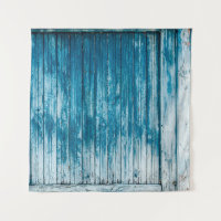 Pintura gris de madera gris de la vieja meteorolog
