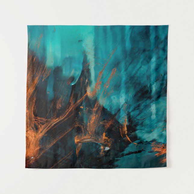 TAPIZ PINTURA MULTICOLOR (Anverso)