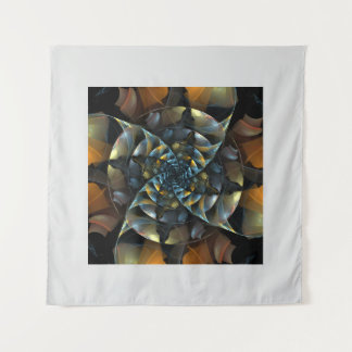 Tapiz PinWheeler Abstract Art